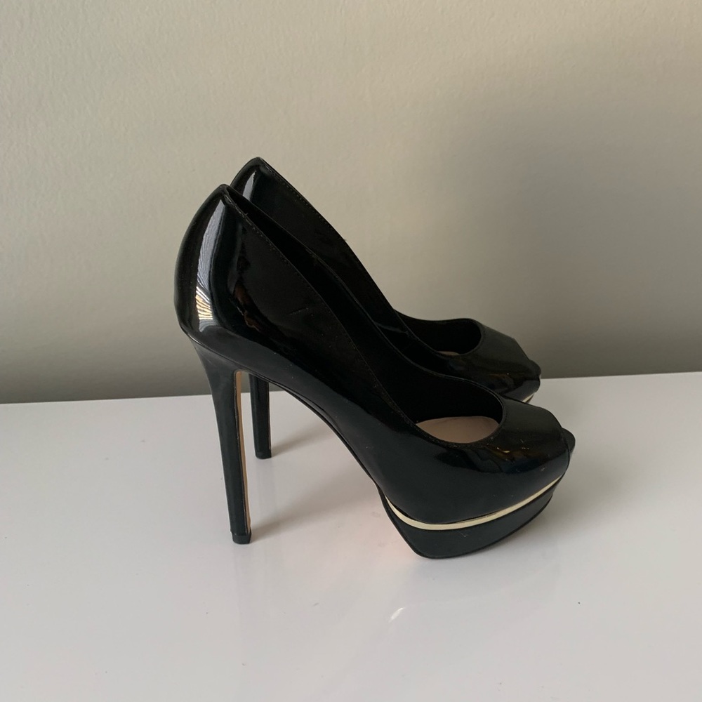 aldo peep toe